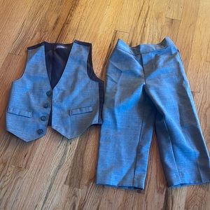 Boys suit set